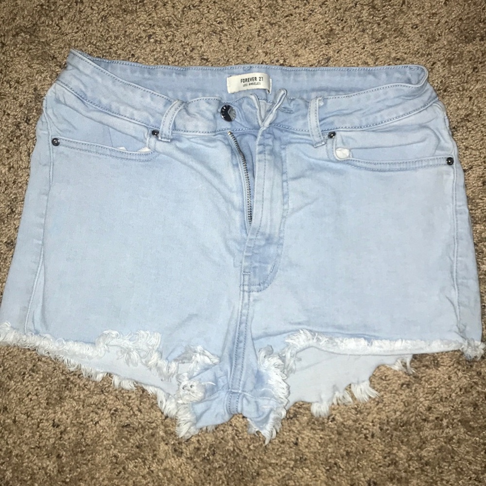 Forever 21 shorts